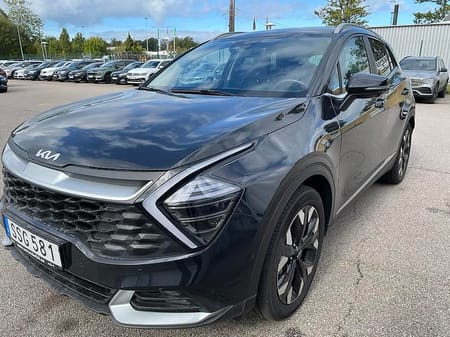 Kia Sportage PHEV