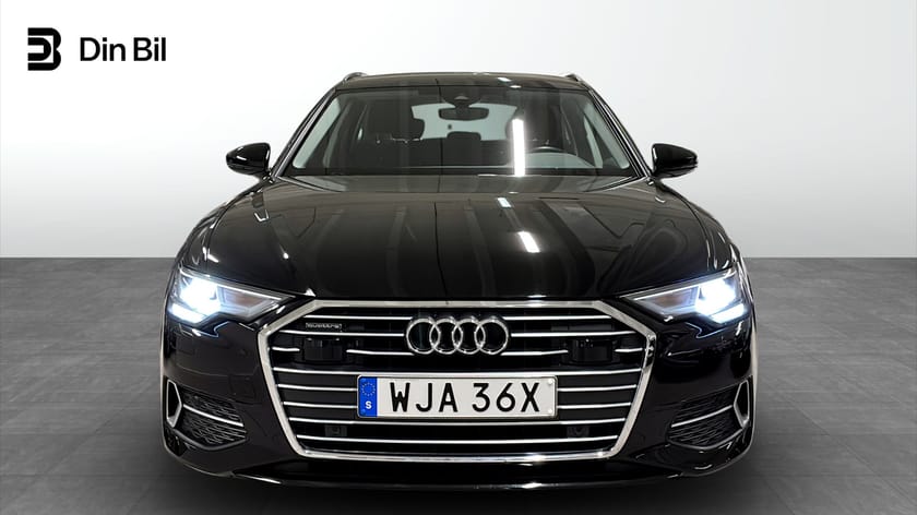 Bild 4 av Audi A6 Avant 40 TDI quattro 204HK S-tronic Proline Sport