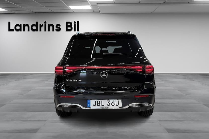 Bild 5 av Mercedes-Benz EQB 250+ AMG Line advanced,Panoramatak,MOMS
