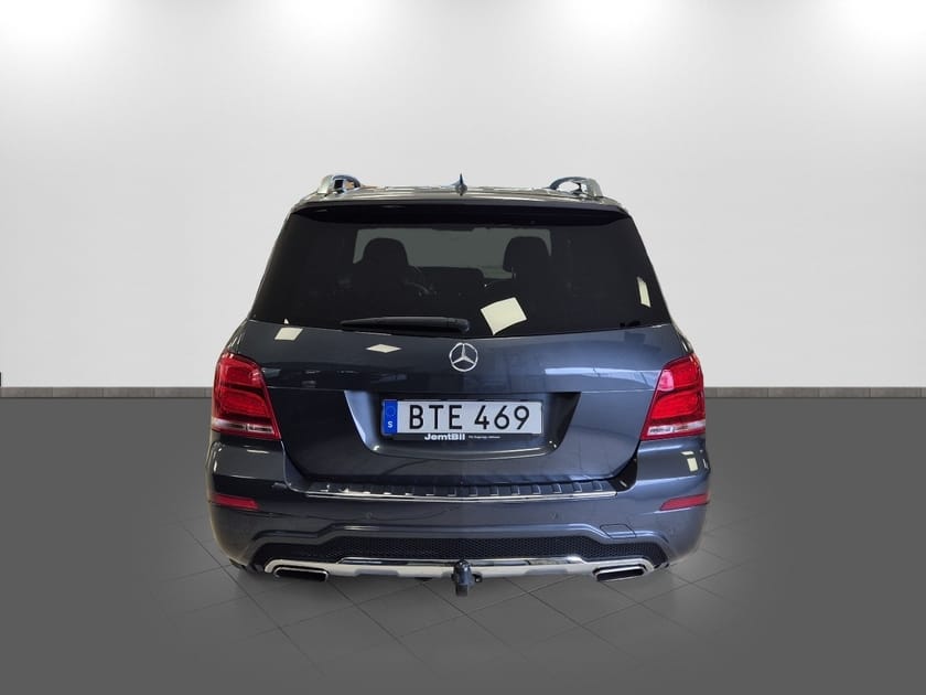 Bild 4 av Mercedes-Benz GLK 220 CDI 4MATIC – AMG Line