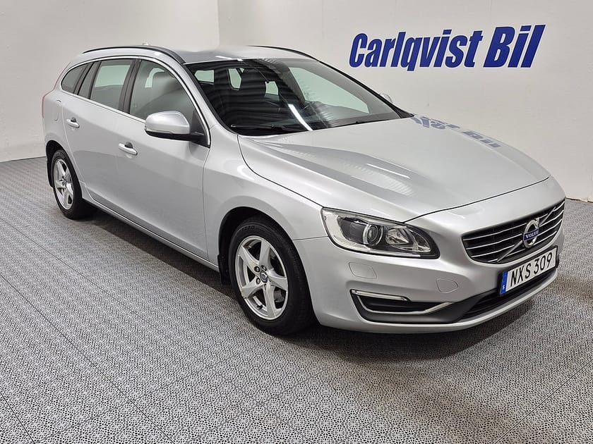 Bild 5 av Volvo V60 D4 181HK Momentum