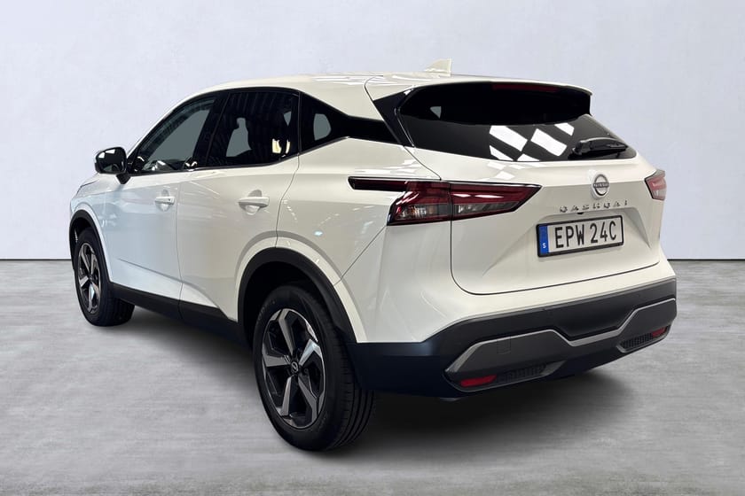 Bild 3 av Nissan Qashqai 1.3 MHEV (158hk)