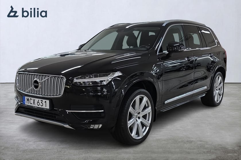 Bild 1 av Volvo XC90 T6 AWD Inscription 7-säten