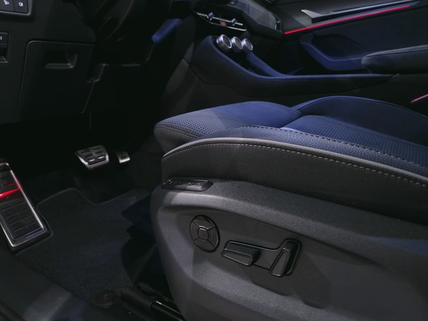 Bild 3 av Škoda Kodiaq iV 2026 SPORTLINE 1,5 TSI I