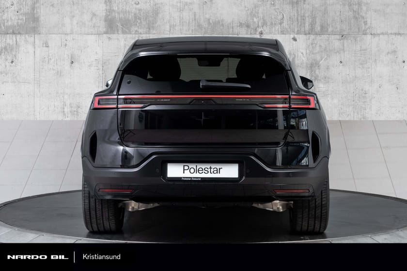 Bilde 3 av Polestar 3 Long Range Dual Motor 635 km WLTP| Bowers| Soltak| 360 kam