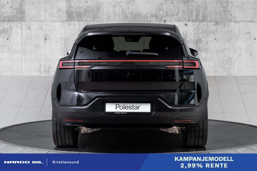 Bilde 3 av Polestar 3 Long Range Dual Motor Rentekampanje på brukt Polestar! fra 2,99%