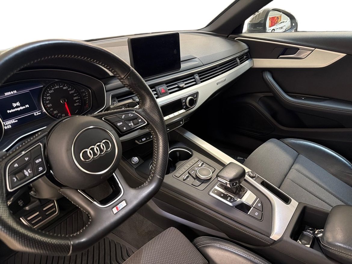Audi Audi A4 Sedan — bild 12