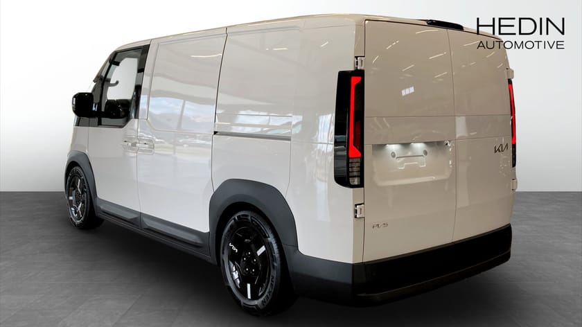 Bild 4 av Kia PV5 Long Range Cargo 4DR L2H1 *OMGÅENDE LEVERANS*