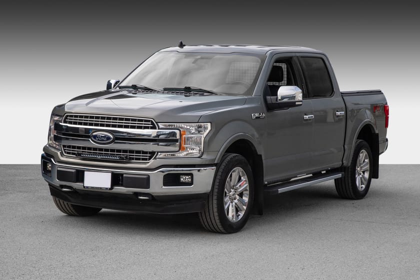 Bilde 3 av Ford F-150 SuperCrew Lariat 3.5 EcoBoost V6 380hk