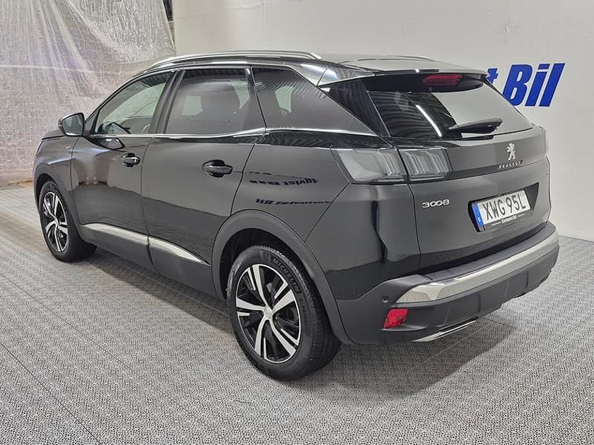 Bild 5 av Peugeot 3008
