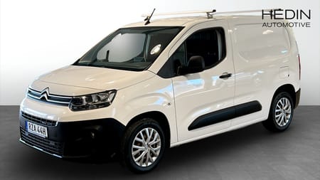 Citroën Berlingo Van