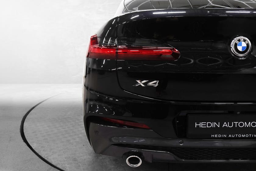 Bilde 5 av BMW X4 xDrive20i