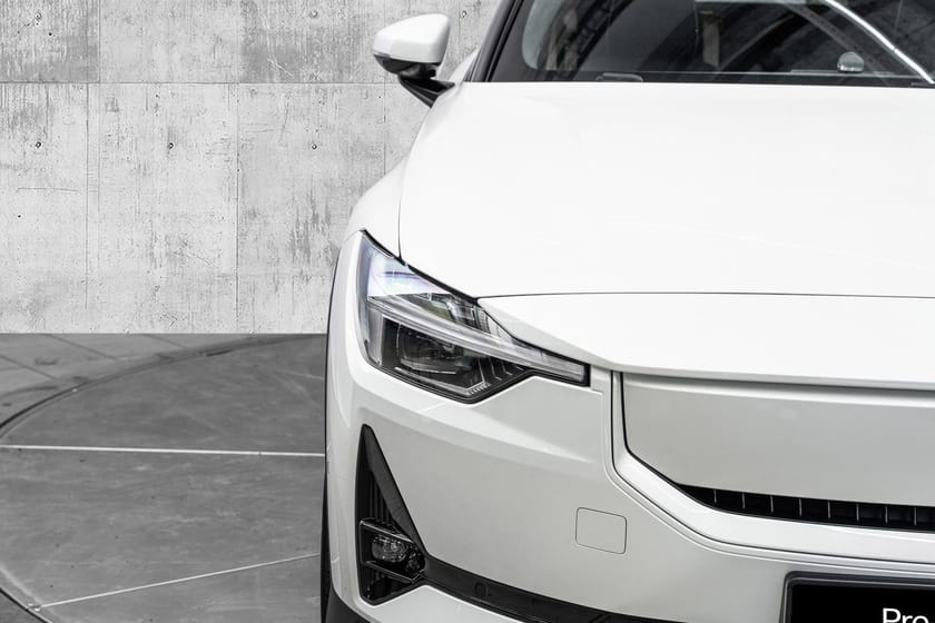 Bilde 4 av Polestar 2 Long Range Dual Motor Performance LRDM | Prime | | Pixel | B&W
