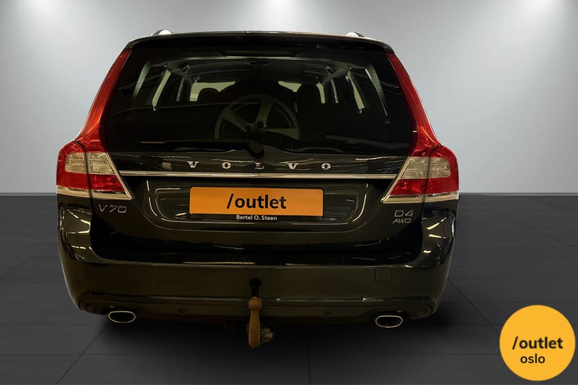 Bilde 4 av Volvo V70 D4 181HK AWD Summum | NY EU | Memory | Skinn |H.Feste
