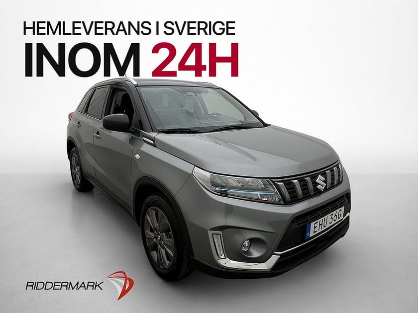 Bild 3 av Suzuki Vitara HEV AllGrip 115hk Inclusive Kamera MOMS