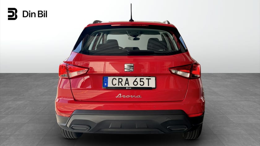 Bild 5 av SEAT Arona 1.0 TSI 115 HK DSG7 STYLE