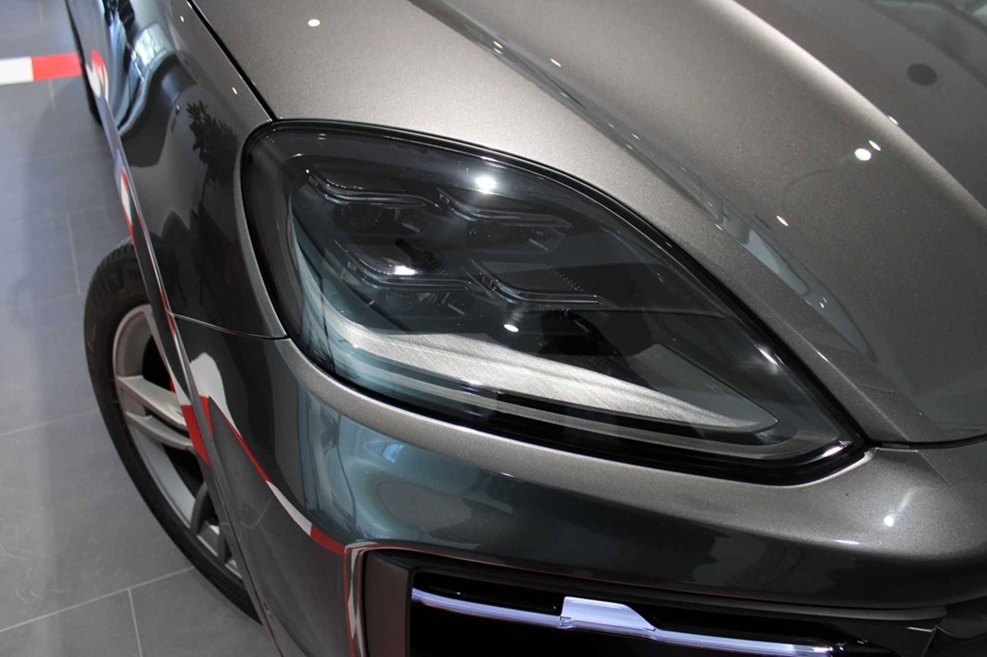 Porsche Cayenne S E-HYBRID 2025, bild 6/10