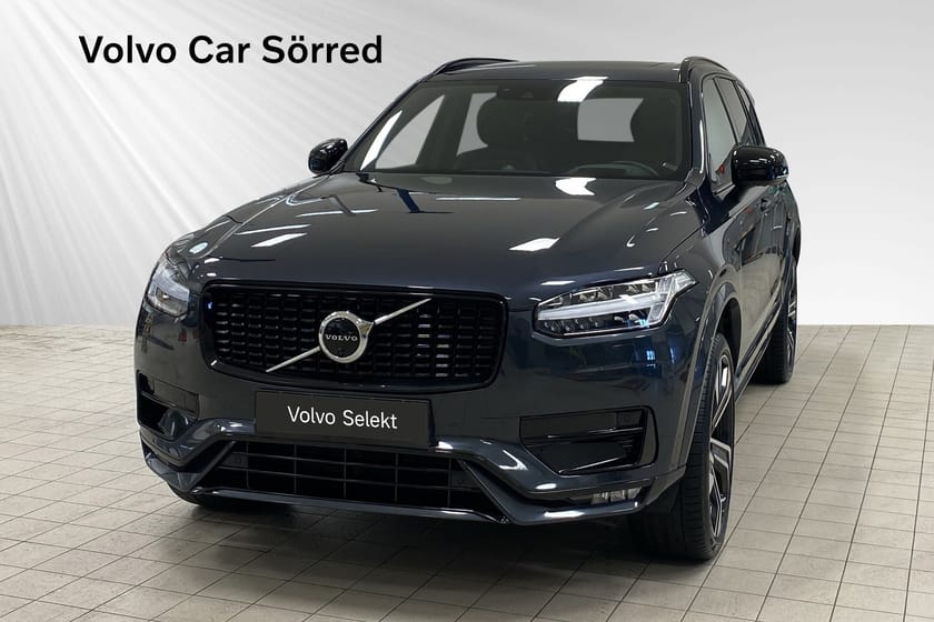 Bild 2 av Volvo XC90 7 Säten B5 AWD Diesel R-Des Pro Edt 7-säten