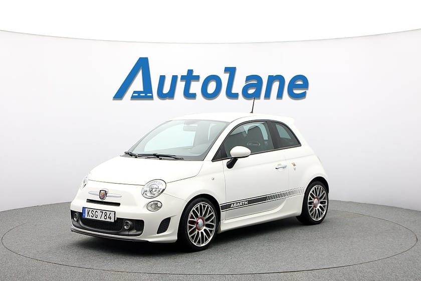 Bild 4 av Abarth 595