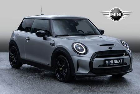 MINI Cooper SE MAXIMZE, LAV KM,KAMERA,PANO,HARMAN, SKINN