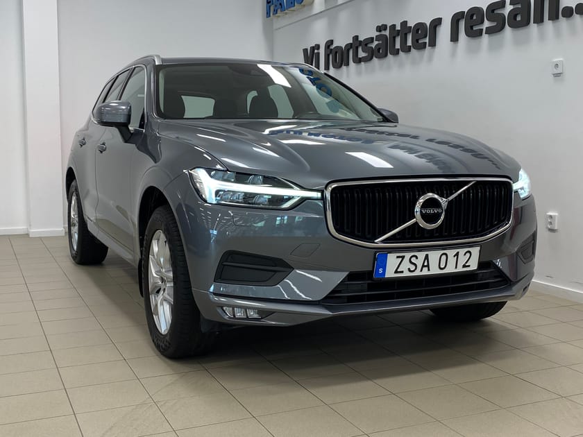 Bild 2 av Volvo XC60 D4 AWD Momentum Advanced Edition