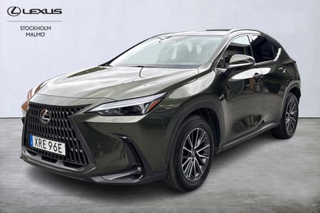 Lexus NX 450h+ Business Plus AWD Skinn Backkamera Navi
