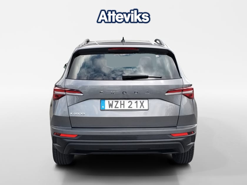 Bild 4 av Škoda Karoq SELECTION 1,5 TSI 150 HK DSG PARKERINGSVÄRMARE