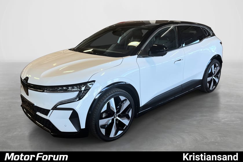 Bilde 1 av Renault Mégane E-TECH Techno/Park pack/ Acc/ Bt/ Navi/ R.kam/ Keyless/ +++