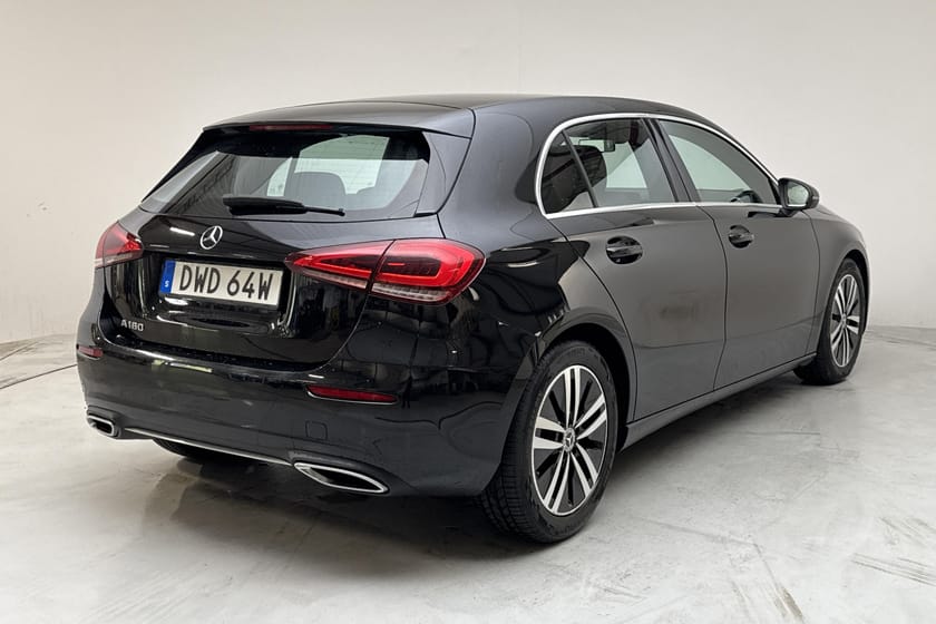 Bild 3 av Mercedes-Benz A 180 5dr W177 (136hk)