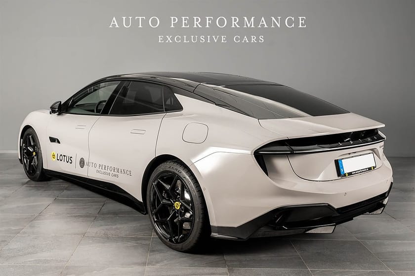 Bild 2 av Lotus Emeya S