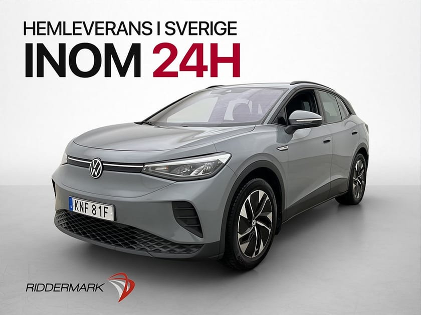 Bild 3 av Volkswagen ID.4 Pro Performance Kamera Navi Ambient CarPlay