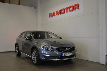 Volvo V60 Cross Country