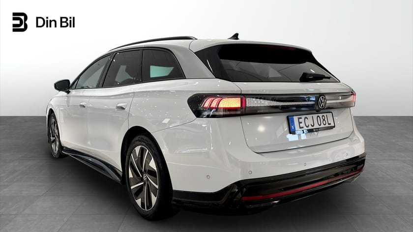 Bild 3 av Volkswagen ID.7 Pro Tourer Edition