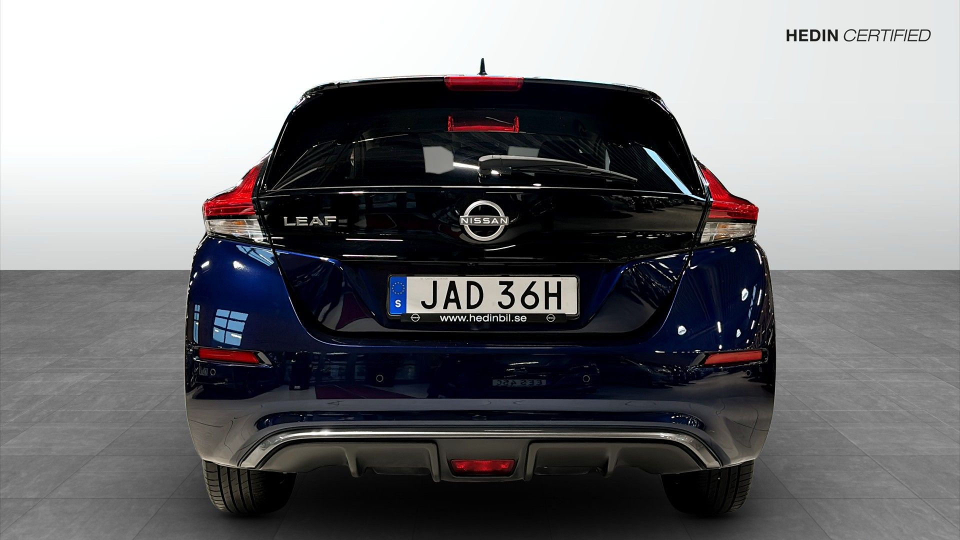 Nissan Leaf N-Connecta 39 kWh 2022, bild 7/10
