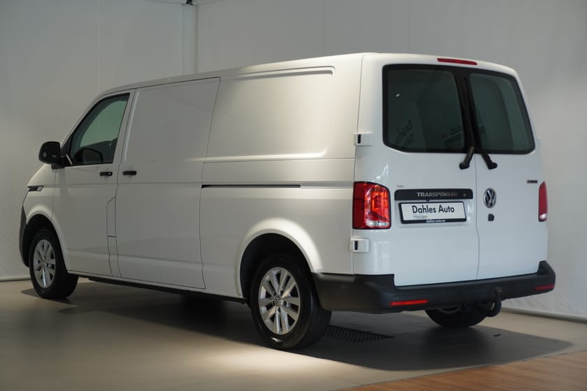Bilde 4 av Volkswagen Transporter Tra lang 150 tdi 4m/dsg
