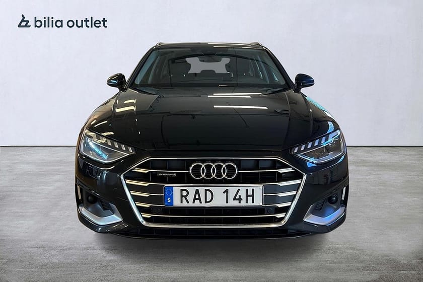 Bild 5 av Audi A4 Avant 40 TDI quattro S Tronic Proline Advanced Moms