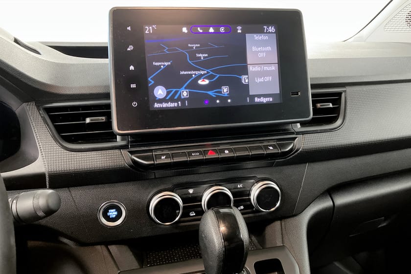 Bild 5 av Renault Kangoo E-Tech Skåp 45kWh Nordic L1 II