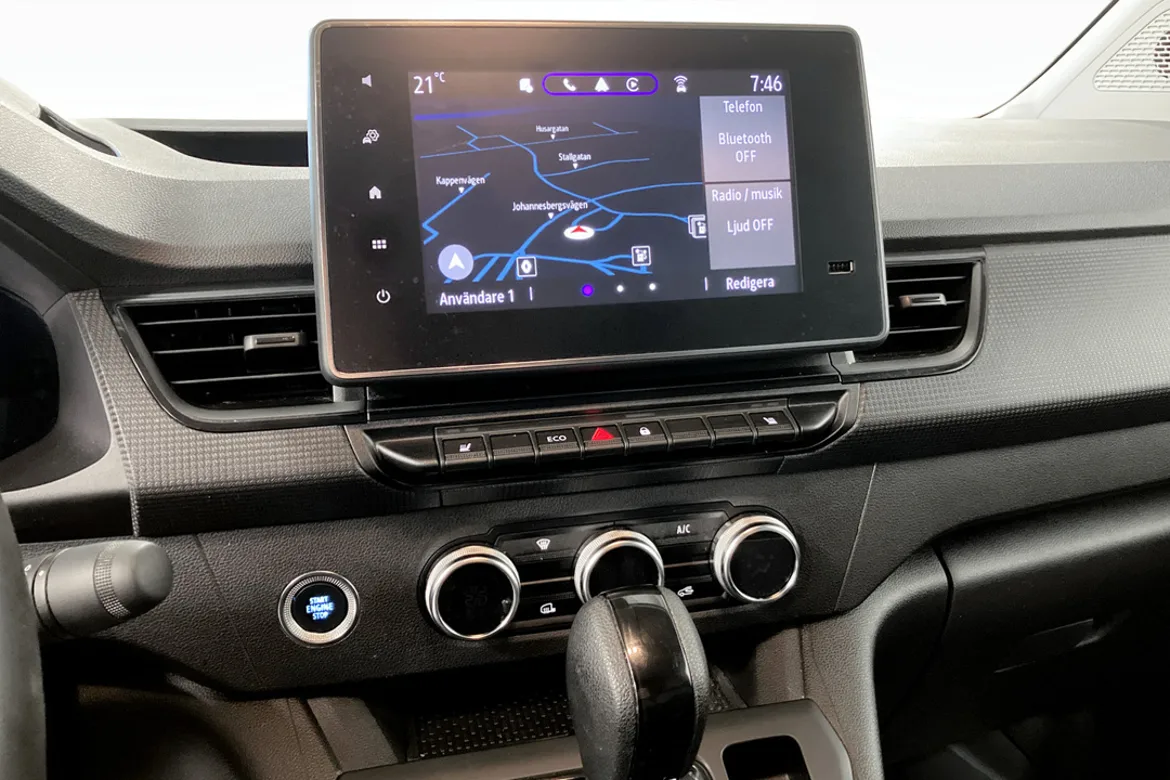 Renault Kangoo E-Tech