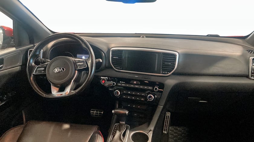 Bild 4 av Kia Sportage 1.6 T-GDI AWD DCT GT-Line DRAG