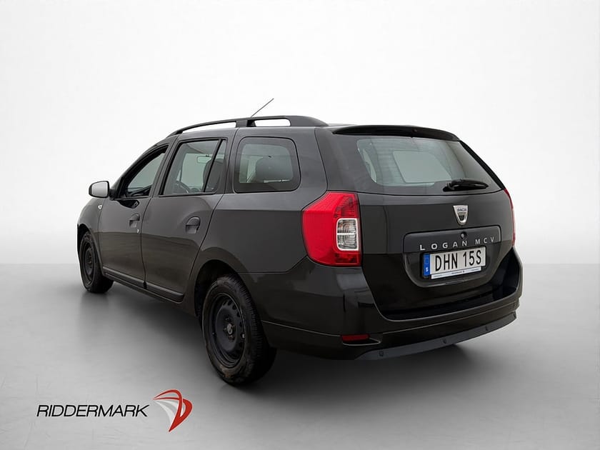 Bild 5 av Dacia Logan MCV 0.9 TCe 90hk Bluetooth AC