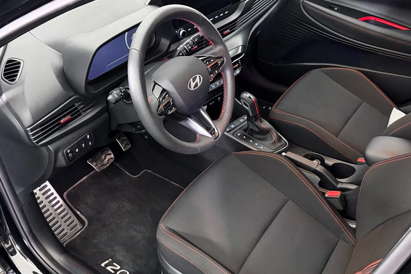 Bild 4 av Hyundai i20 1.0 T-GDI N-LINE PRIVATLEASING/AUTOMAT