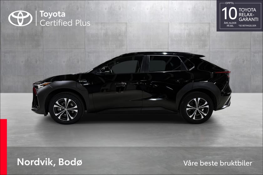 Bilde 2 av Toyota bZ4X