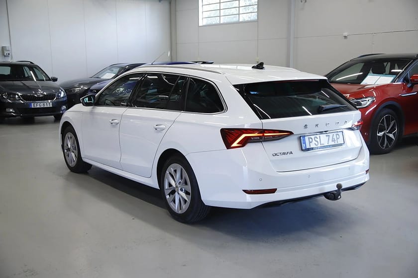 Bild 3 av Škoda Octavia Kombi