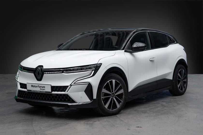 Bilde 1 av Renault Mégane E-TECH