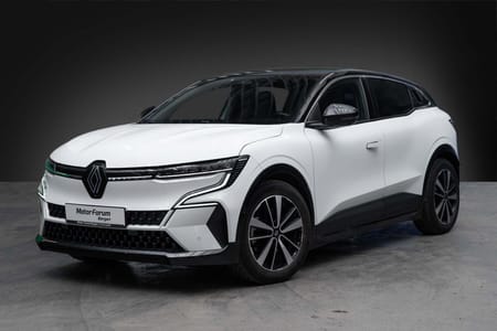 Renault Mégane E-TECH