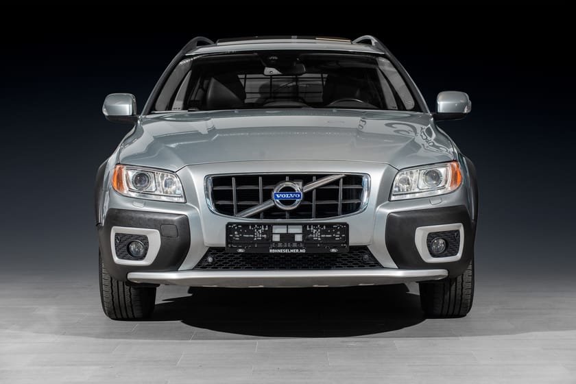 Bilde 2 av Volvo XC70 D4 2.4 163HK AWD Summum|Automat|H.feste|Webasto|Soltak+