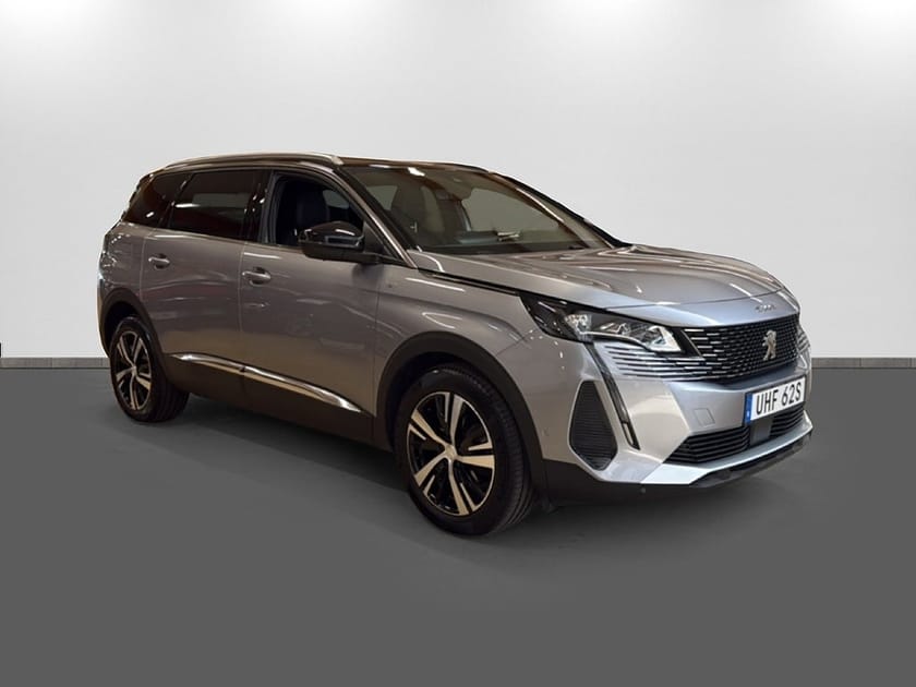 Bild 3 av Peugeot 5008 1.2T 130hk GT 7-sits Automat Avtagbar dragkrok