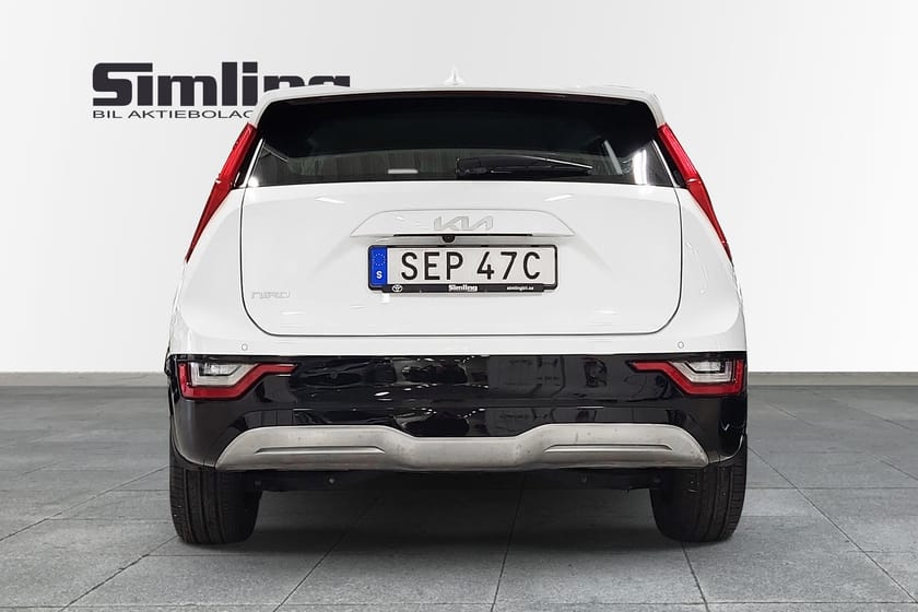 Bild 4 av Kia Niro EV Action / Vinterhjul