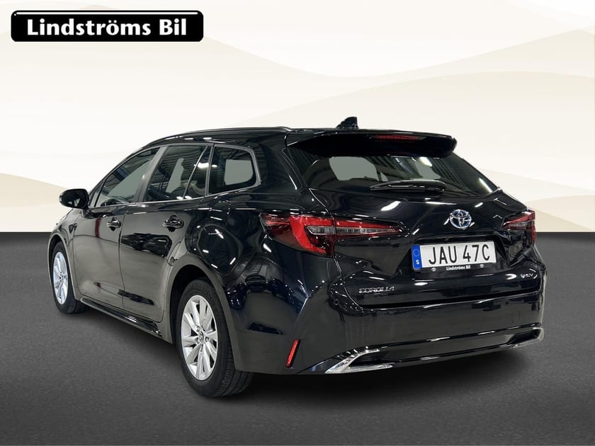 Bild 4 av Toyota Corolla Touring Sports Hybrid