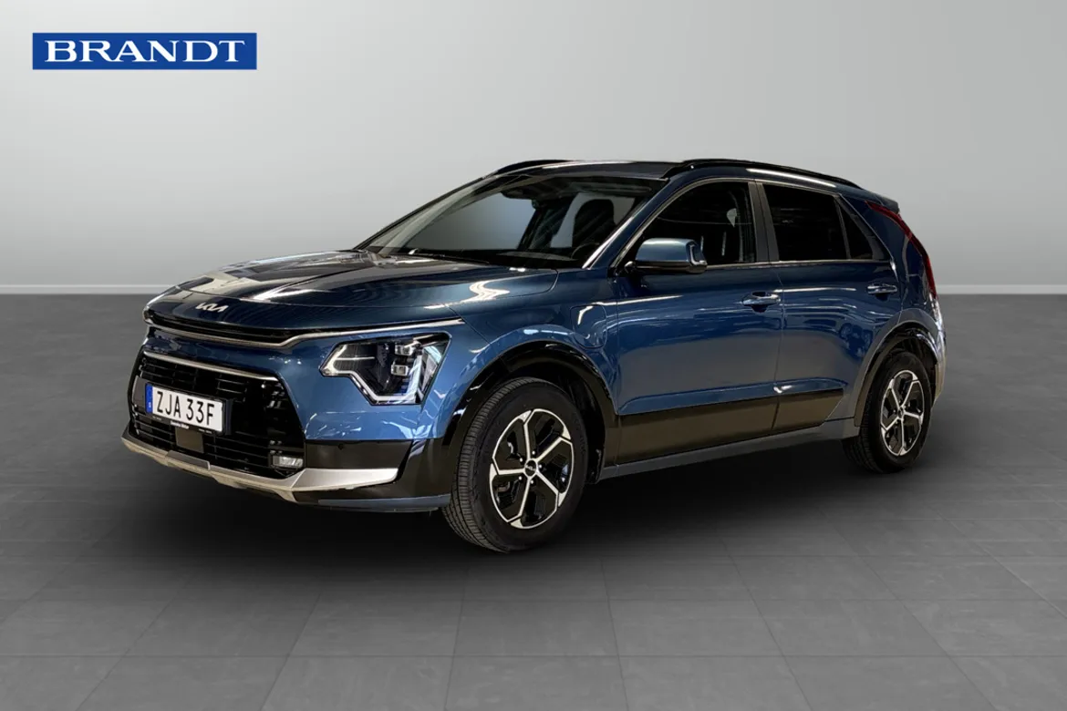 Kia Niro Plug-In-Hybrid